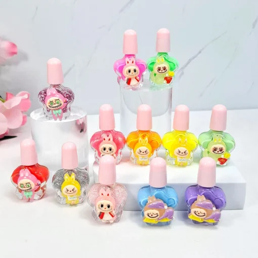 Mini Esmalte - Labubu