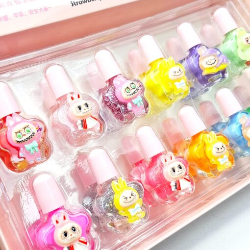Mini Esmalte - Labubu - Imagen 4