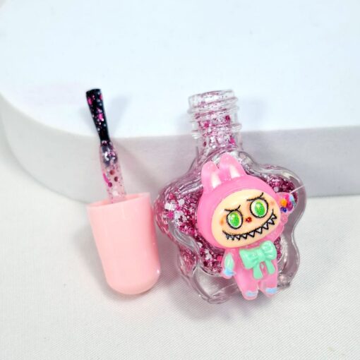 Mini Esmalte - Labubu - Imagen 3