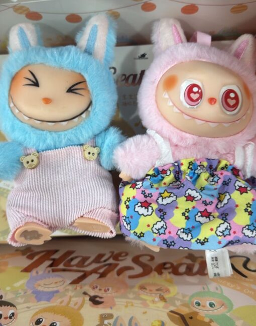 Labubu Sorpresa CON ROPA!! - Imagen 2