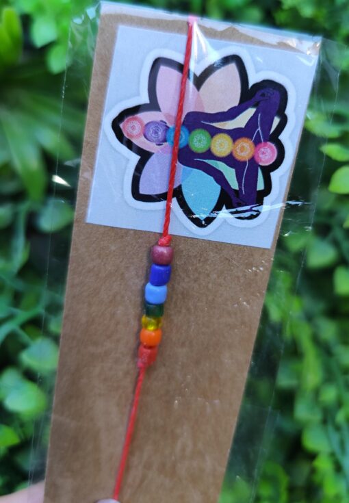 Pulsera 7 Chakras