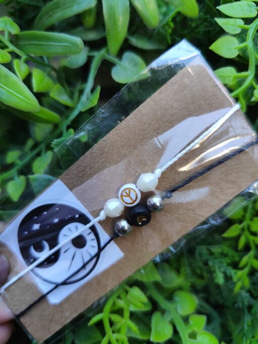 Pulseras  Yin y Yang