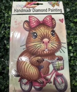 Cuadro Diamante - Capy