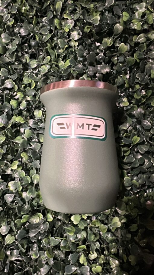 Mate de Acero 160 ml