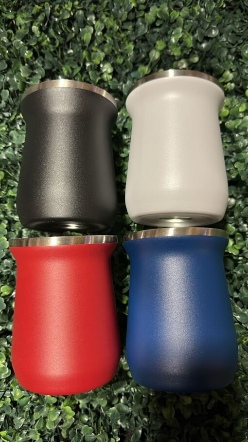 Mate de Acero 260ml