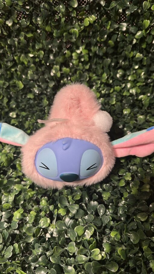 **OUTLET** Llavero Stitch Face - Imagen 2