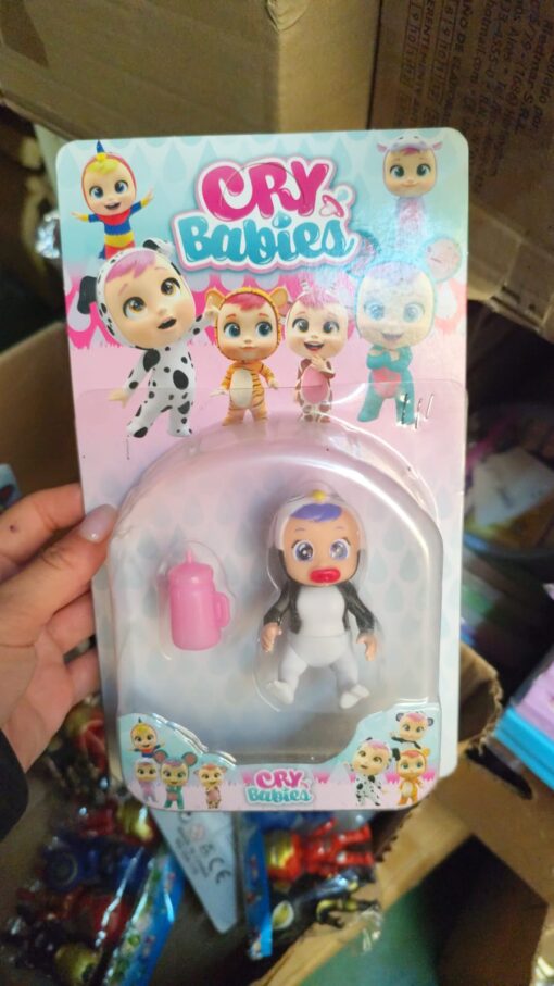Muñeca Cry Babies