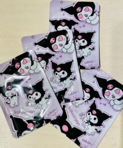 Mascarilla Facial Kuromi