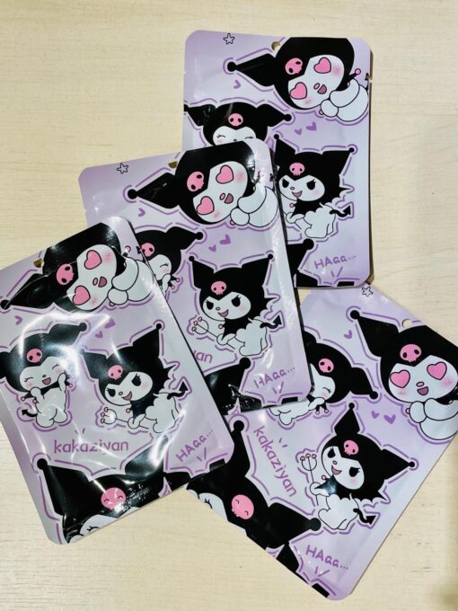 Mascarilla Facial Kuromi