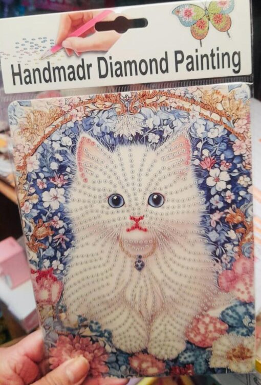 Cuadro Diamante - Animals/elfo - Imagen 5