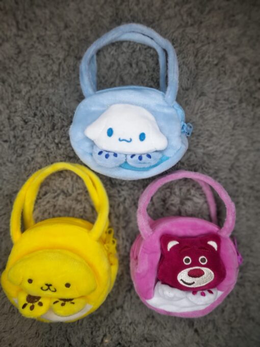 Mini Carterita - Sanrio - Imagen 3