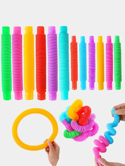 Pop Tube con Luz - Imagen 2