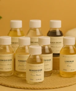 Esencia para humidificador