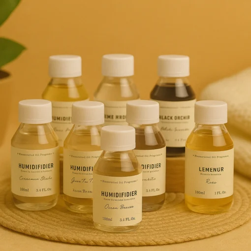 Esencia para humidificador