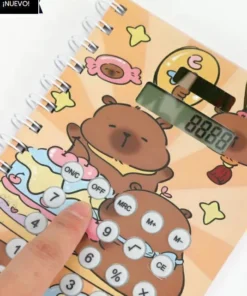 cuaderno capybara con calculadora 2 2b4ede8d50b81d5d6317495807228725 1024 1024