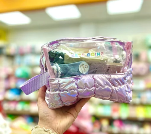 Neceser Porta Cosmeticos Tornasol