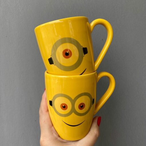 Taza Bombe - Minion - Imagen 2