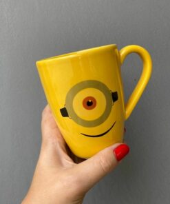 Taza Bombe - Minion