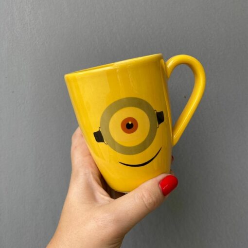 Taza Bombe - Minion