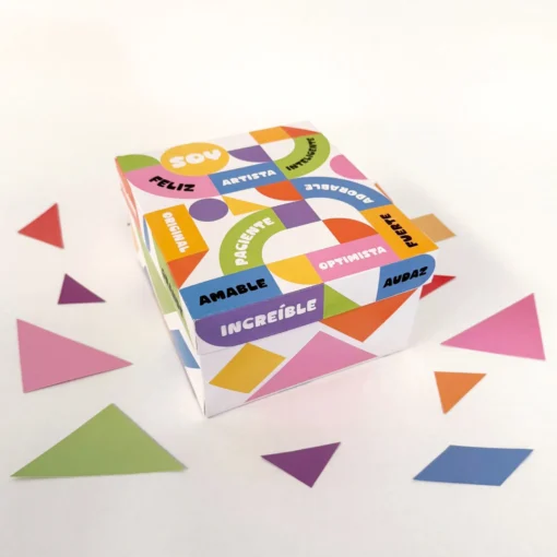 Box Sorpresa Geometrica