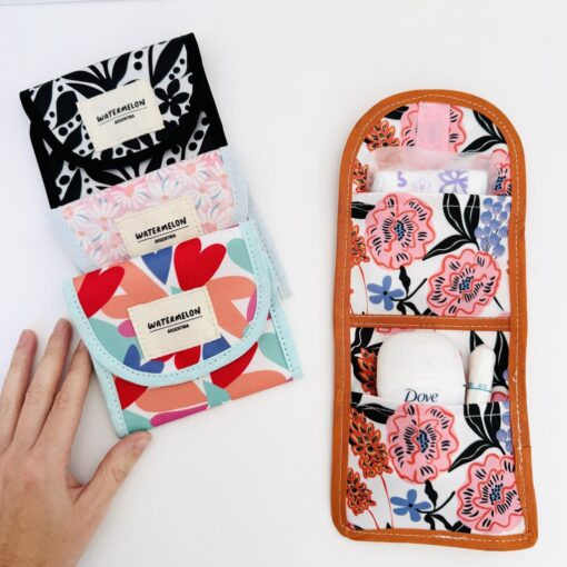Estuche Higiene - Camelia - Imagen 2