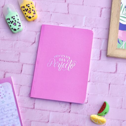 Libreta Pastel con Hologram - Imagen 5