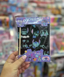 Papela Rasca Personajes - Stitch