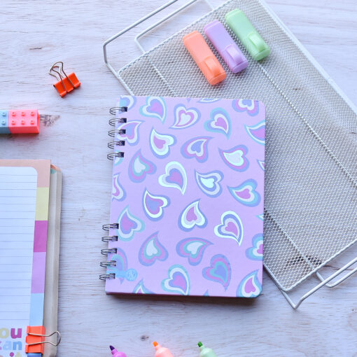 Cuaderno A5 Tapa Dura - Linea Beek - Imagen 8