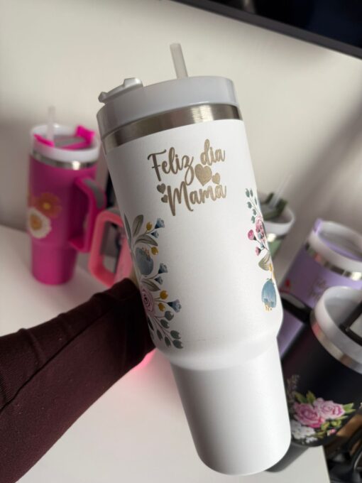 Vaso Quencher  DIA DE LA MADRE