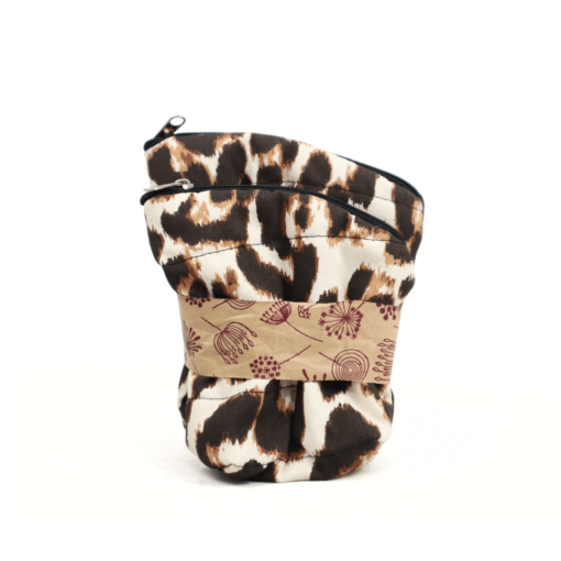 Kit Yerbera y Azucarera - Animal Print