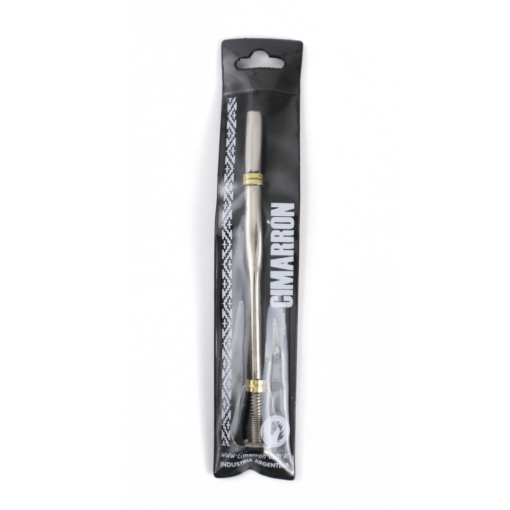 Bombilla Estribo Acero Inox. - Imagen 6