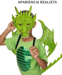 Disfraz de Dragon