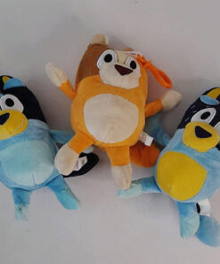 1044 LLAVERO BLUEY