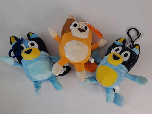 Llavero Peluche - Bingo & Bluey - Imagen 4