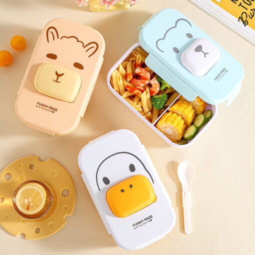 Tapper Rectangular con Vidisiones - Funny Face