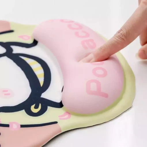 Mouse Pad Cute - Imagen 3