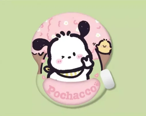 Mouse Pad Cute - Imagen 2
