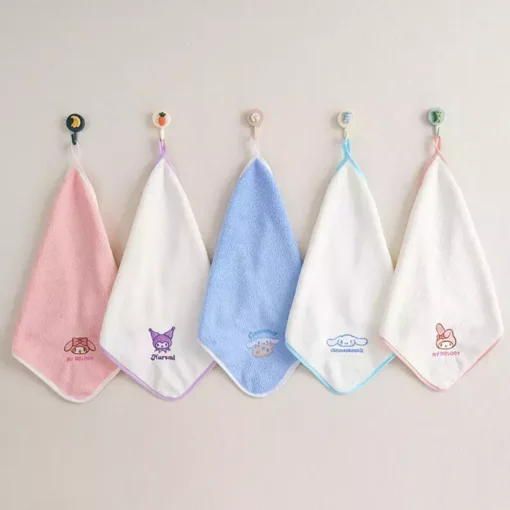 Toalla de Mano - Sanrio - Imagen 5