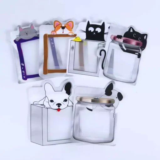 Bolsas Hermetica Gato/Perro