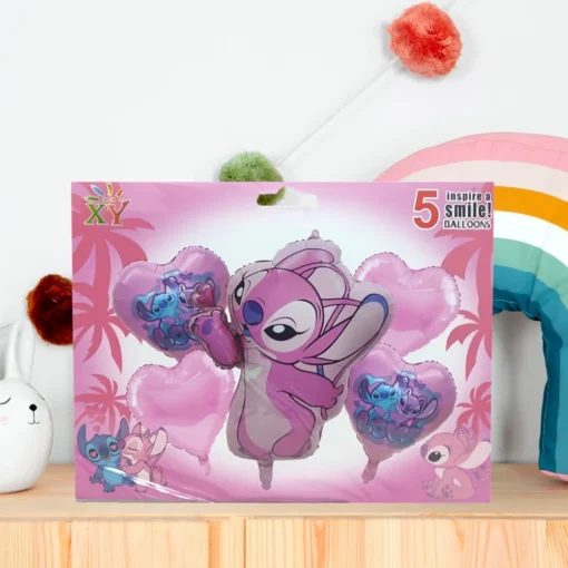 Kit de Globos - Angel