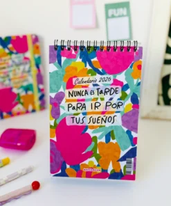 Calendario Standard 2026 Tus Sueños