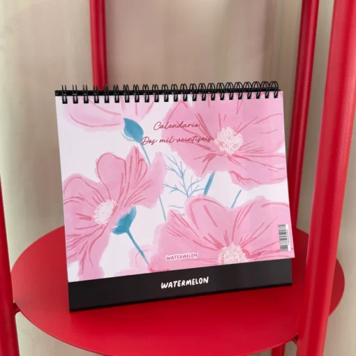 Calendario Premium 2026 Brisa