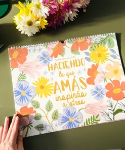 Calendario Max 2026 Lo que amás