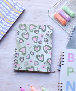 Cuaderno A5 Tapa Dura - Linea Beek