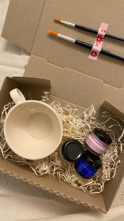 Box DECORA TU TAZA - Imagen 7
