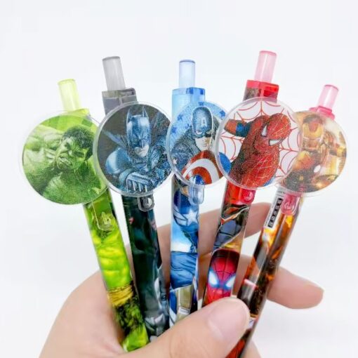 Lapicera Avengers