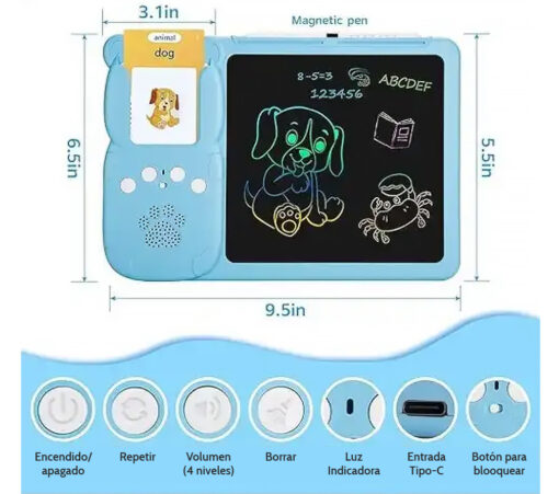 Pizarra Educativa - Imagen 5