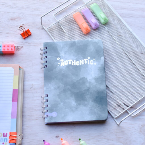 Cuaderno A5 Tapa Dura - Linea Beek - Imagen 2