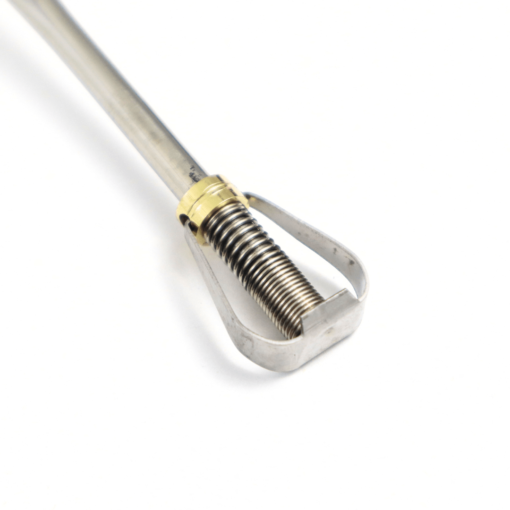 Bombilla Estribo Acero Inox. - Imagen 3