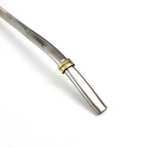 Bombilla Estribo Acero Inox. - Imagen 2